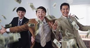 Бизнесмены 2