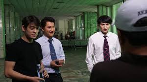 Бизнесмены 3