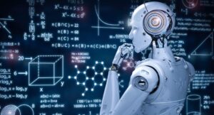 Жасанды интеллект (AI) және авторлық құқық